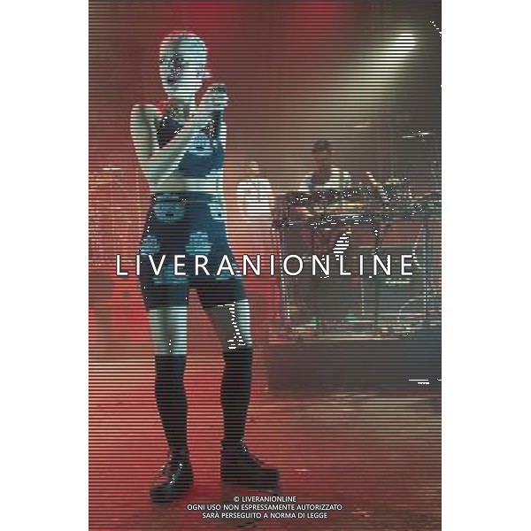Rudimental - Becky Hill, performing live in concert at the O2 Brixton Academy, London, United Kingdom Date: 13/02/2014 ©PHOTOSHOT/AGENZIA ALDO LIVERANI SAS - ITALY ONLY - EDITORIAL USE ONLY