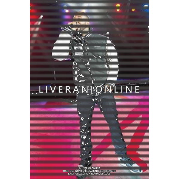 The Game (Jayceon Terrell Taylor) performing live first of three select shows across the UK at O2 Shepherds Bush Empire, London, United Kingdom. Date: 23/02/2014 ©PHOTOSHOT/AGENZIA ALDO LIVERANI SAS - ITALY ONLY - EDITORIAL USE ONLY