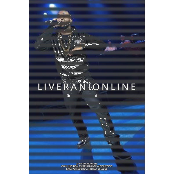 The Game (Jayceon Terrell Taylor) performing live first of three select shows across the UK at O2 Shepherds Bush Empire, London, United Kingdom. Date: 23/02/2014 ©PHOTOSHOT/AGENZIA ALDO LIVERANI SAS - ITALY ONLY - EDITORIAL USE ONLY