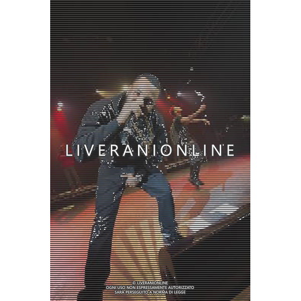 The Game (Jayceon Terrell Taylor) performing live first of three select shows across the UK at O2 Shepherds Bush Empire, London, United Kingdom. Date: 23/02/2014 ©PHOTOSHOT/AGENZIA ALDO LIVERANI SAS - ITALY ONLY - EDITORIAL USE ONLY