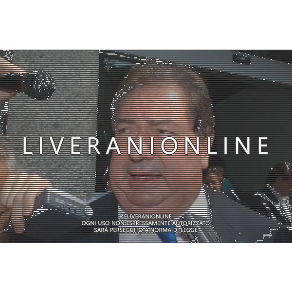 24/6/2003 MILANO LEGA CALCIO NELLA FOTO gaucci luciano agenzia aldo liverani foto di ilaria peroni