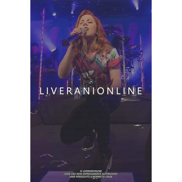 Katy B performs at Concorde 2 Brighton on 25 March 2014. Katy B (Kathleen Anne Brien) pictured. AG ALDOL IVERANI SAS ONLY ITALY