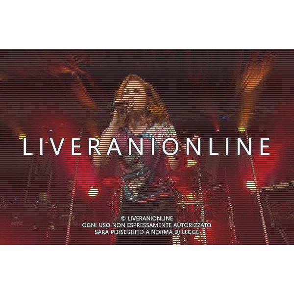 Katy B performs at Concorde 2 Brighton on 25 March 2014. Katy B (Kathleen Anne Brien) pictured. AG ALDOL IVERANI SAS ONLY ITALY