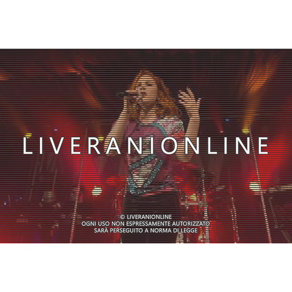 Katy B performs at Concorde 2 Brighton on 25 March 2014. Katy B (Kathleen Anne Brien) pictured. AG ALDOL IVERANI SAS ONLY ITALY