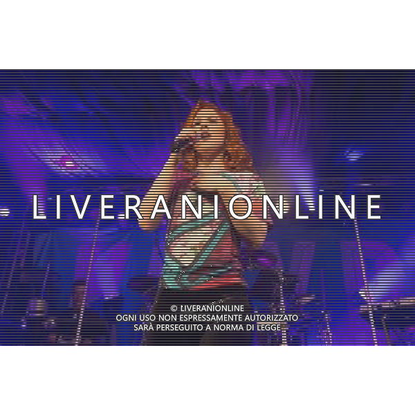 Katy B performs at Concorde 2 Brighton on 25 March 2014. Katy B (Kathleen Anne Brien) pictured. AG ALDOL IVERANI SAS ONLY ITALY