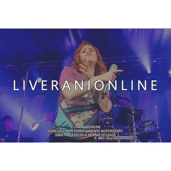 Katy B performs at Concorde 2 Brighton on 25 March 2014. Katy B (Kathleen Anne Brien) pictured. AG ALDOL IVERANI SAS ONLY ITALY