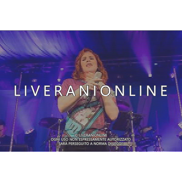 Katy B performs at Concorde 2 Brighton on 25 March 2014. Katy B (Kathleen Anne Brien) pictured. AG ALDOL IVERANI SAS ONLY ITALY