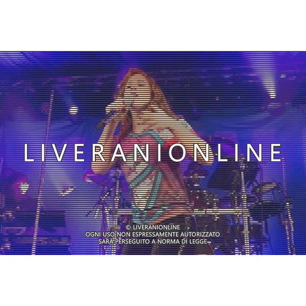 Katy B performs at Concorde 2 Brighton on 25 March 2014. Katy B (Kathleen Anne Brien) pictured. AG ALDOL IVERANI SAS ONLY ITALY