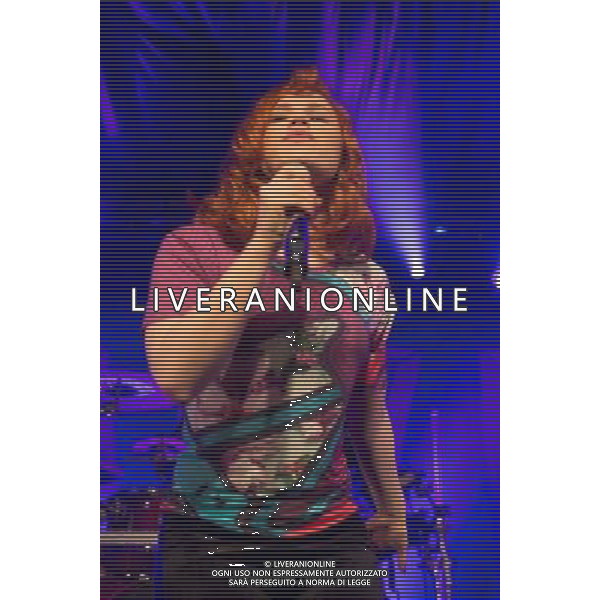 Katy B performs at Concorde 2 Brighton on 25 March 2014. Katy B (Kathleen Anne Brien) pictured. AG ALDOL IVERANI SAS ONLY ITALY