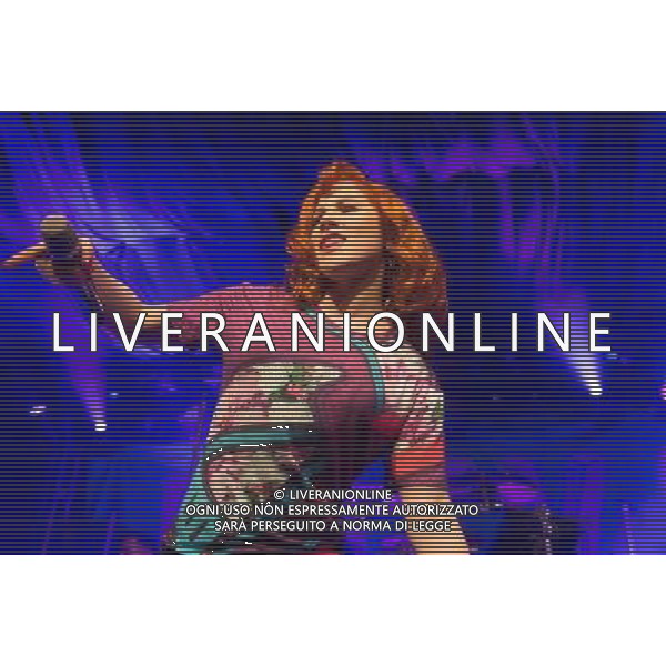 Katy B performs at Concorde 2 Brighton on 25 March 2014. Katy B (Kathleen Anne Brien) pictured. AG ALDOL IVERANI SAS ONLY ITALY
