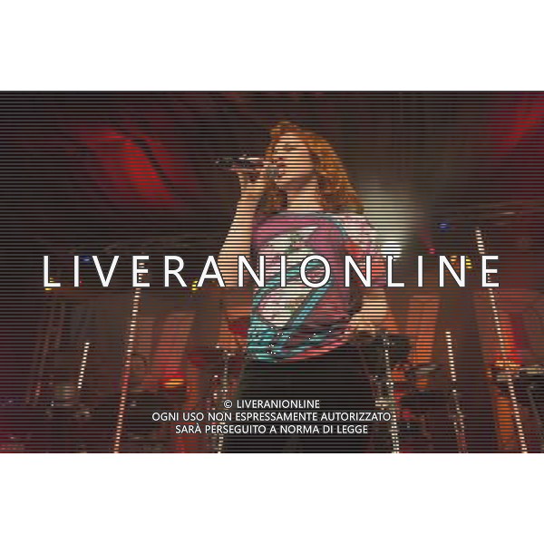Katy B performs at Concorde 2 Brighton on 25 March 2014. Katy B (Kathleen Anne Brien) pictured. AG ALDOL IVERANI SAS ONLY ITALY