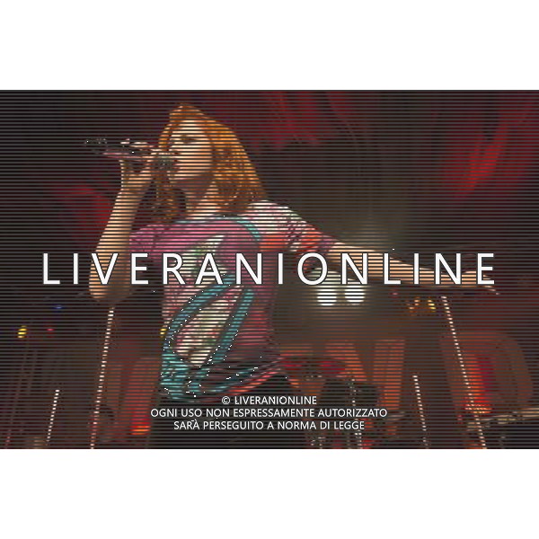 Katy B performs at Concorde 2 Brighton on 25 March 2014. Katy B (Kathleen Anne Brien) pictured. AG ALDOL IVERANI SAS ONLY ITALY