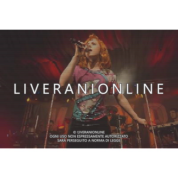 Katy B performs at Concorde 2 Brighton on 25 March 2014. Katy B (Kathleen Anne Brien) pictured. AG ALDOL IVERANI SAS ONLY ITALY
