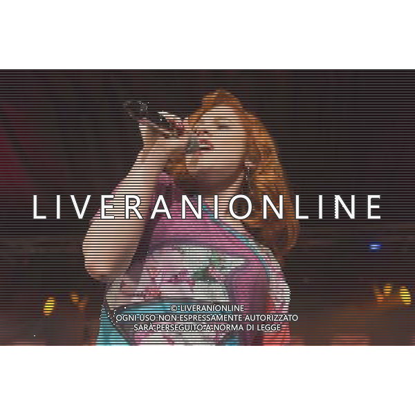 Katy B performs at Concorde 2 Brighton on 25 March 2014. Katy B (Kathleen Anne Brien) pictured. AG ALDOL IVERANI SAS ONLY ITALY
