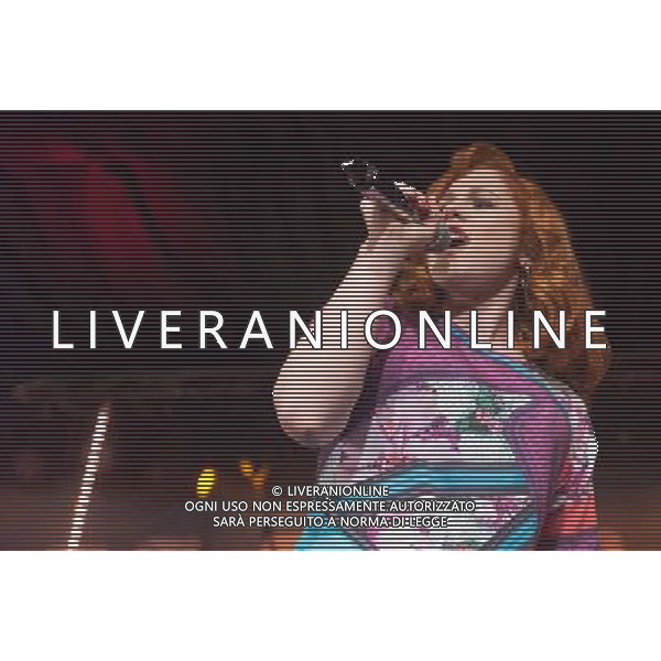 Katy B performs at Concorde 2 Brighton on 25 March 2014. Katy B (Kathleen Anne Brien) pictured. AG ALDOL IVERANI SAS ONLY ITALY