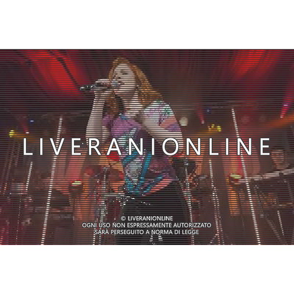 Katy B performs at Concorde 2 Brighton on 25 March 2014. Katy B (Kathleen Anne Brien) pictured. AG ALDOL IVERANI SAS ONLY ITALY
