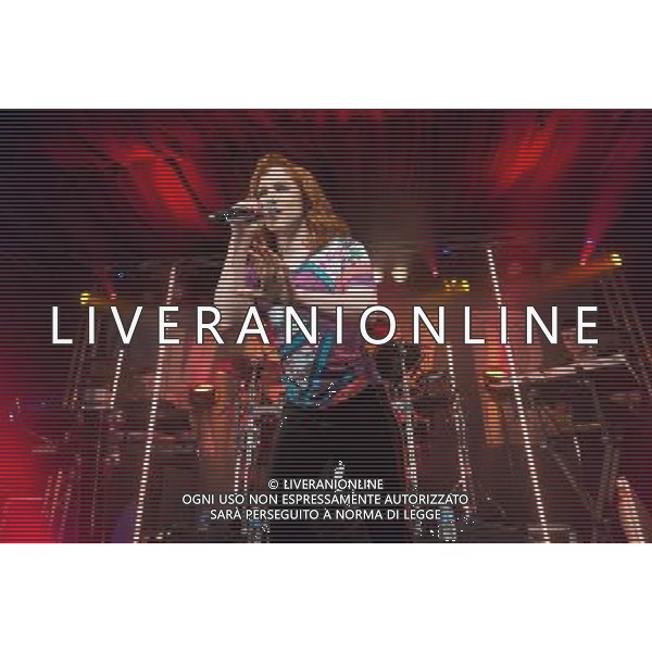 Katy B performs at Concorde 2 Brighton on 25 March 2014. Katy B (Kathleen Anne Brien) pictured. AG ALDOL IVERANI SAS ONLY ITALY