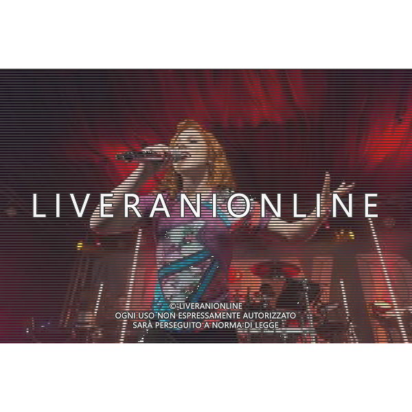 Katy B performs at Concorde 2 Brighton on 25 March 2014. Katy B (Kathleen Anne Brien) pictured. AG ALDOL IVERANI SAS ONLY ITALY