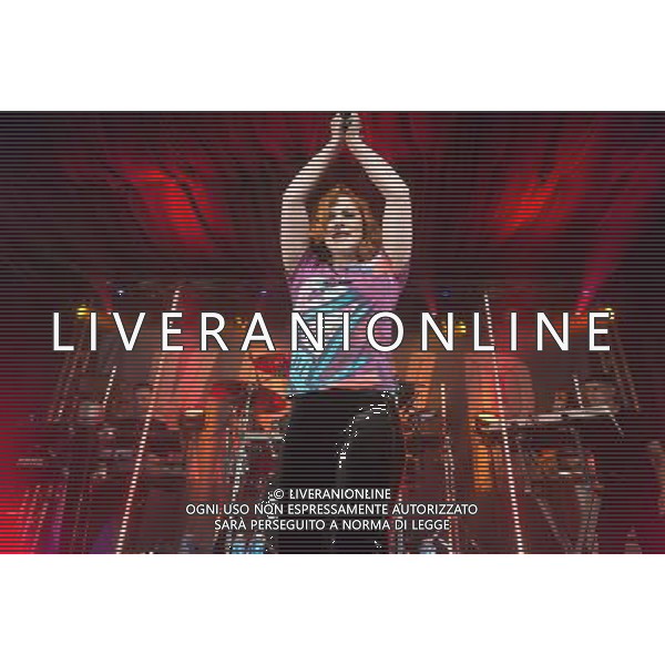 Katy B performs at Concorde 2 Brighton on 25 March 2014. Katy B (Kathleen Anne Brien) pictured. AG ALDOL IVERANI SAS ONLY ITALY