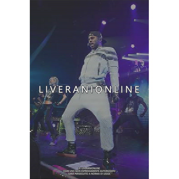 Jason Derulo, performas at, O2 Academy, Newcastle,25th March 2014