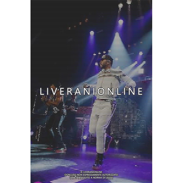 Jason Derulo, performas at, O2 Academy, Newcastle,25th March 2014
