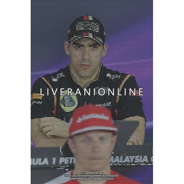 Pastor Maldonado (VEN), Lotus F1 Team 27.03.2014. Formula 1 World Championship, Rd 2, Malaysian Grand Prix, Sepang, Malaysia, Thursday. - www.xpbimages.com, EMail: requests@xpbimages.com - copy of publication required for printed pictures. Every used picture is fee-liable. © Copyright: Charniaux / XPB Images AG ALDO LIVERANI SAS ONLY ITALY