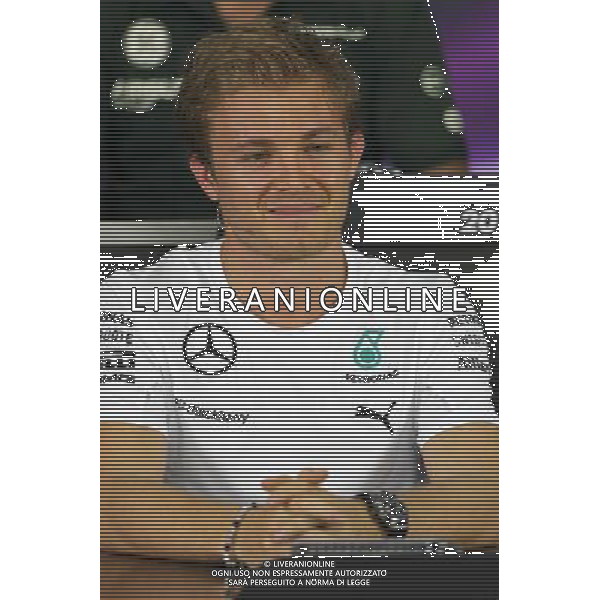 Nico Rosberg (GER), Mercedes AMG F1 Team 27.03.2014. Formula 1 World Championship, Rd 2, Malaysian Grand Prix, Sepang, Malaysia, Thursday. - www.xpbimages.com, EMail: requests@xpbimages.com - copy of publication required for printed pictures. Every used picture is fee-liable. © Copyright: Charniaux / XPB Images AG ALDO LIVERANI SAS ONLY ITALY