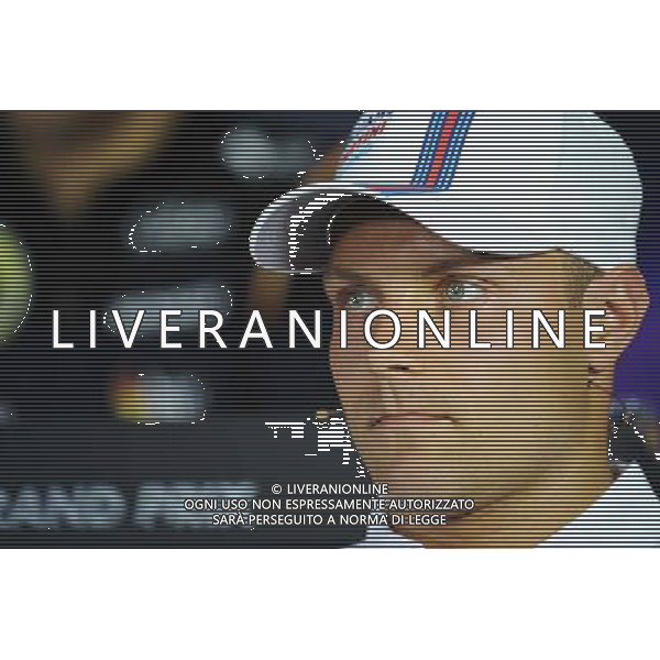 Valtteri Bottas (FIN) Williams in the FIA Press Conference. 27.03.2014. Formula 1 World Championship, Rd 2, Malaysian Grand Prix, Sepang, Malaysia, Thursday. - www.xpbimages.com, EMail: requests@xpbimages.com - copy of publication required for printed pictures. Every used picture is fee-liable. © Copyright: Price / XPB Images AG ALDO LIVERANI SAS ONLY ITALY