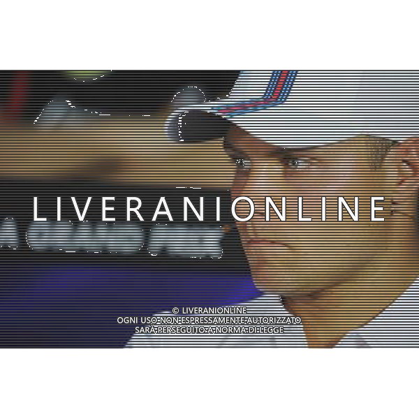 Valtteri Bottas (FIN) Williams in the FIA Press Conference. 27.03.2014. Formula 1 World Championship, Rd 2, Malaysian Grand Prix, Sepang, Malaysia, Thursday. - www.xpbimages.com, EMail: requests@xpbimages.com - copy of publication required for printed pictures. Every used picture is fee-liable. © Copyright: Price / XPB Images AG ALDO LIVERANI SAS ONLY ITALY