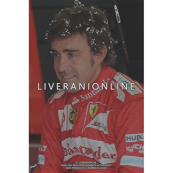 Fernando Alonso (ESP), Scuderia Ferrari 27.03.2014. Formula 1 World Championship, Rd 2, Malaysian Grand Prix, Sepang, Malaysia, Thursday. - www.xpbimages.com, EMail: requests@xpbimages.com - copy of publication required for printed pictures. Every used picture is fee-liable. © Copyright: Charniaux / XPB Images AG ALDO LIVERANI SAS ONLY ITALY