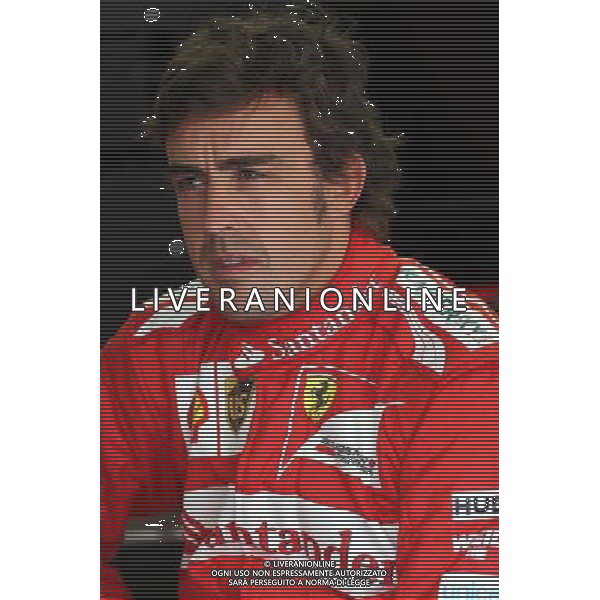 Fernando Alonso (ESP), Scuderia Ferrari 27.03.2014. Formula 1 World Championship, Rd 2, Malaysian Grand Prix, Sepang, Malaysia, Thursday. - www.xpbimages.com, EMail: requests@xpbimages.com - copy of publication required for printed pictures. Every used picture is fee-liable. © Copyright: Charniaux / XPB Images AG ALDO LIVERANI SAS ONLY ITALY