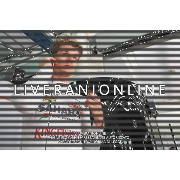 Nico Hulkenberg (GER) Sahara Force India F1. 28.03.2014. Formula 1 World Championship, Rd 2, Malaysian Grand Prix, Sepang, Malaysia, Friday. - www.xpbimages.com, EMail: requests@xpbimages.com - copy of publication required for printed pictures. Every used picture is fee-liable. © Copyright: Price / XPB Images AG ALDO LIVERANI SAS ONLY ITALY