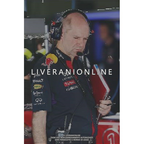 Adrian Newey (GBR) Red Bull Racing Chief Technical Officer. 28.03.2014. Formula 1 World Championship, Rd 2, Malaysian Grand Prix, Sepang, Malaysia, Friday. - www.xpbimages.com, EMail: requests@xpbimages.com - copy of publication required for printed pictures. Every used picture is fee-liable. © Copyright: Batchelor / XPB Images AG ALDO LIVERANI SAS ONLY ITALY