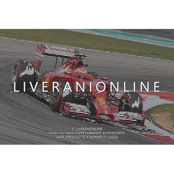 Kimi Raikkonen (FIN), Scuderia Ferrari 28.03.2014. Formula 1 World Championship, Rd 2, Malaysian Grand Prix, Sepang, Malaysia, Friday. - www.xpbimages.com, EMail: requests@xpbimages.com - copy of publication required for printed pictures. Every used picture is fee-liable. © Copyright: Charniaux / XPB Images AG ALDO LIVERANI SAS ONLY ITALY