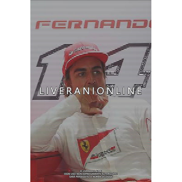 Fernando Alonso (ESP) Ferrari. 28.03.2014. Formula 1 World Championship, Rd 2, Malaysian Grand Prix, Sepang, Malaysia, Friday. - www.xpbimages.com, EMail: requests@xpbimages.com - copy of publication required for printed pictures. Every used picture is fee-liable. © Copyright: Batchelor / XPB Images AG ALDO LIVERANI SAS ONLY ITALY