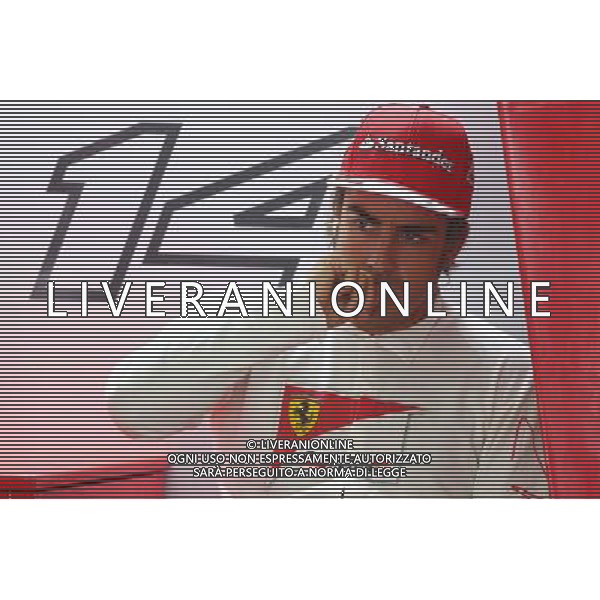 Fernando Alonso (ESP) Ferrari. 28.03.2014. Formula 1 World Championship, Rd 2, Malaysian Grand Prix, Sepang, Malaysia, Friday. - www.xpbimages.com, EMail: requests@xpbimages.com - copy of publication required for printed pictures. Every used picture is fee-liable. © Copyright: Batchelor / XPB Images AG ALDO LIVERANI SAS ONLY ITALY