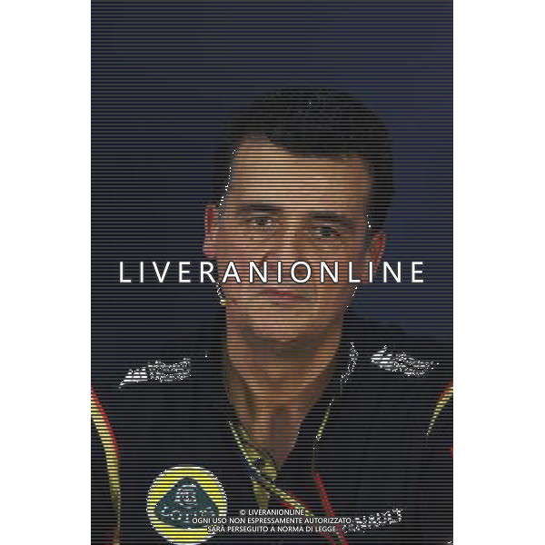 Federico Gastaldi (ARG) Lotus F1 Team Deputy Team Principal in the FIA Press Conference. 28.03.2014. Formula 1 World Championship, Rd 2, Malaysian Grand Prix, Sepang, Malaysia, Friday. - www.xpbimages.com, EMail: requests@xpbimages.com - copy of publication required for printed pictures. Every used picture is fee-liable. © Copyright: Batchelor / XPB Images AG ALDO LIVERANI SAS ONLY ITALY