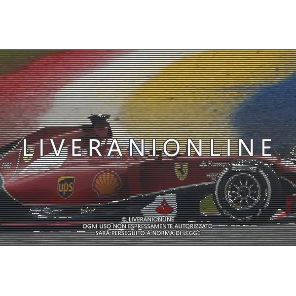 Fernando Alonso (ESP) Ferrari F14-T. 28.03.2014. Formula 1 World Championship, Rd 2, Malaysian Grand Prix, Sepang, Malaysia, Friday. - www.xpbimages.com, EMail: requests@xpbimages.com - copy of publication required for printed pictures. Every used picture is fee-liable. © Copyright: Photo4 / XPB Images AG ALDO LIVERANI SAS ONLY ITALY
