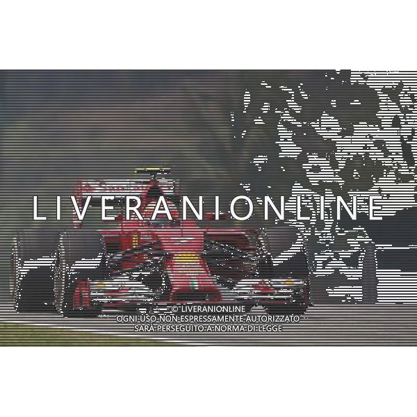 Kimi Raikkonen (FIN) Ferrari F14-T. 28.03.2014. Formula 1 World Championship, Rd 2, Malaysian Grand Prix, Sepang, Malaysia, Friday. - www.xpbimages.com, EMail: requests@xpbimages.com - copy of publication required for printed pictures. Every used picture is fee-liable. © Copyright: Photo4 / XPB Images AG ALDO LIVERANI SAS ONLY ITALY