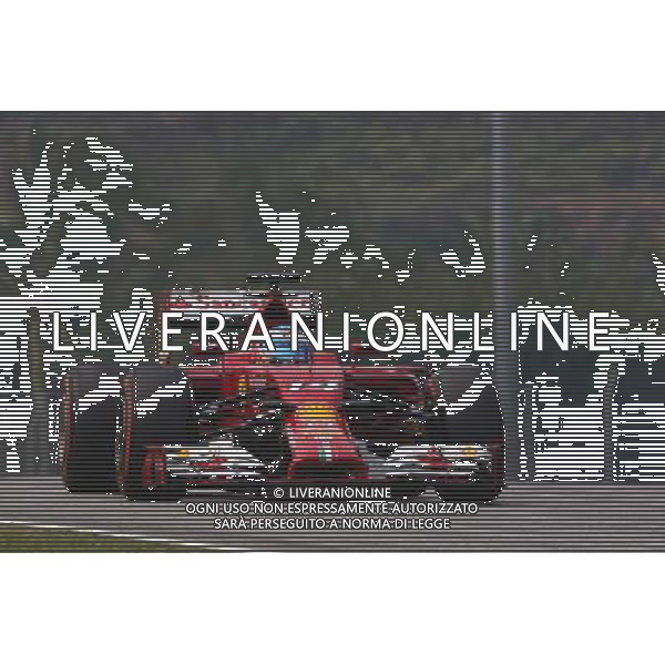 Fernando Alonso (ESP) Ferrari F14-T. 28.03.2014. Formula 1 World Championship, Rd 2, Malaysian Grand Prix, Sepang, Malaysia, Friday. - www.xpbimages.com, EMail: requests@xpbimages.com - copy of publication required for printed pictures. Every used picture is fee-liable. © Copyright: Photo4 / XPB Images AG ALDO LIVERANI SAS ONLY ITALY