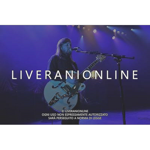Rock heavyweights BAND OF SKULLS start their own headline tour of the UK and Europe giving their fans a chance to hear new material from eagerly anticipated third album Himalayan. Performing live at London\'s Shepherd\'s Bush Empire on March 27th 2014. AG ALDO LIVERANI SAS ONLY ITALY