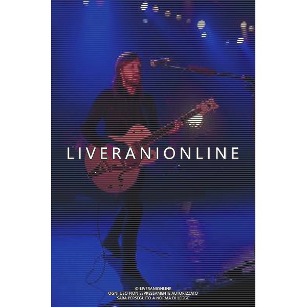 Rock heavyweights BAND OF SKULLS start their own headline tour of the UK and Europe giving their fans a chance to hear new material from eagerly anticipated third album Himalayan. Performing live at London\'s Shepherd\'s Bush Empire on March 27th 2014. AG ALDO LIVERANI SAS ONLY ITALY