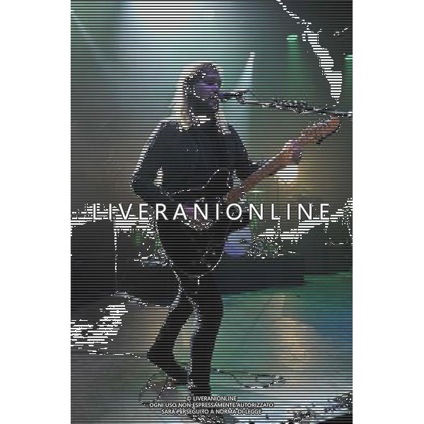 Rock heavyweights BAND OF SKULLS start their own headline tour of the UK and Europe giving their fans a chance to hear new material from eagerly anticipated third album Himalayan. Performing live at London\'s Shepherd\'s Bush Empire on March 27th 2014. AG ALDO LIVERANI SAS ONLY ITALY