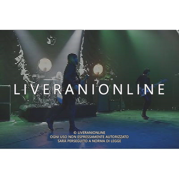 Rock heavyweights BAND OF SKULLS start their own headline tour of the UK and Europe giving their fans a chance to hear new material from eagerly anticipated third album Himalayan. Performing live at London\'s Shepherd\'s Bush Empire on March 27th 2014. AG ALDO LIVERANI SAS ONLY ITALY