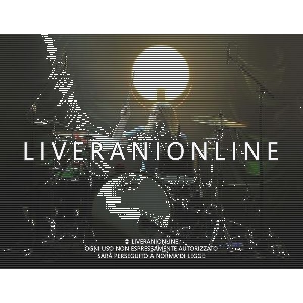 Rock heavyweights BAND OF SKULLS start their own headline tour of the UK and Europe giving their fans a chance to hear new material from eagerly anticipated third album Himalayan. Performing live at London\'s Shepherd\'s Bush Empire on March 27th 2014. AG ALDO LIVERANI SAS ONLY ITALY