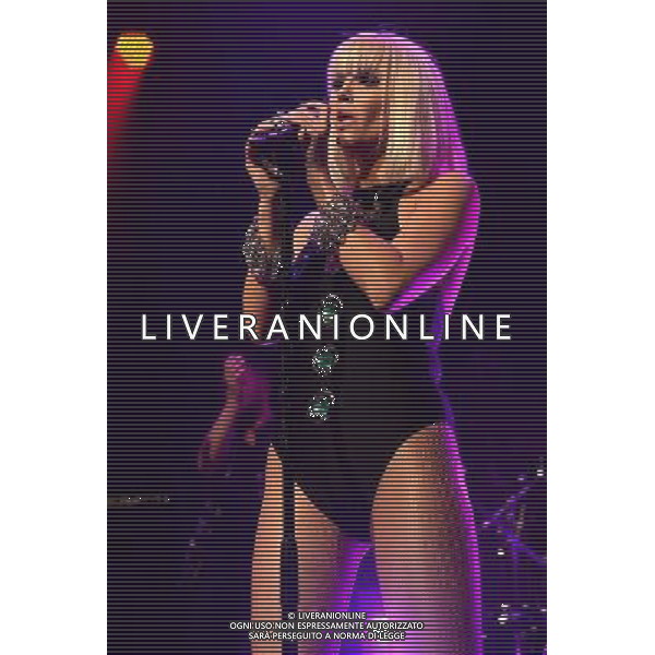  Sarah Harding performing live at the O2 Academy Islington, London, on Wednesday March 26, 2014. AG ALDO LIVERANI SAS ONLY ITALY