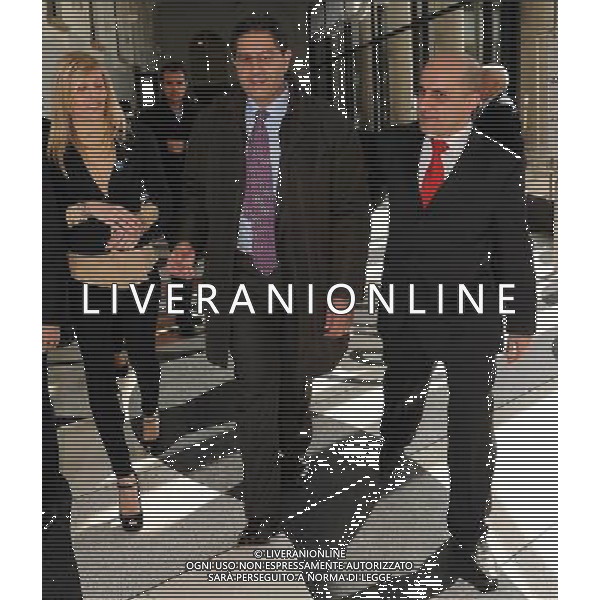 Convegno \'False rivoluzioni\' Milano - 29.03.2014 Nella Foto:Giovanni Toti /Ph.Vitez-Ag. Aldo Liverani