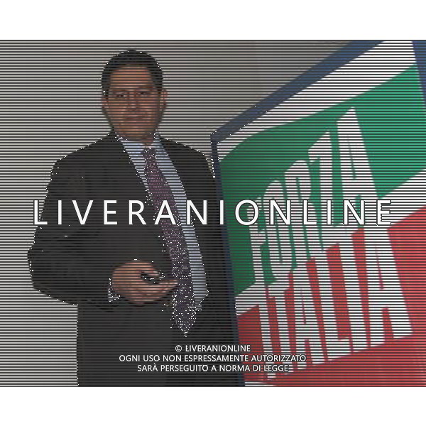 Convegno \'False rivoluzioni\' Milano - 29.03.2014 Nella Foto:Giovanni Toti /Ph.Vitez-Ag. Aldo Liverani