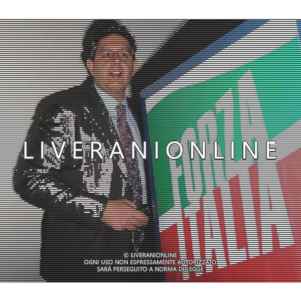 Convegno \'False rivoluzioni\' Milano - 29.03.2014 Nella Foto:Giovanni Toti /Ph.Vitez-Ag. Aldo Liverani
