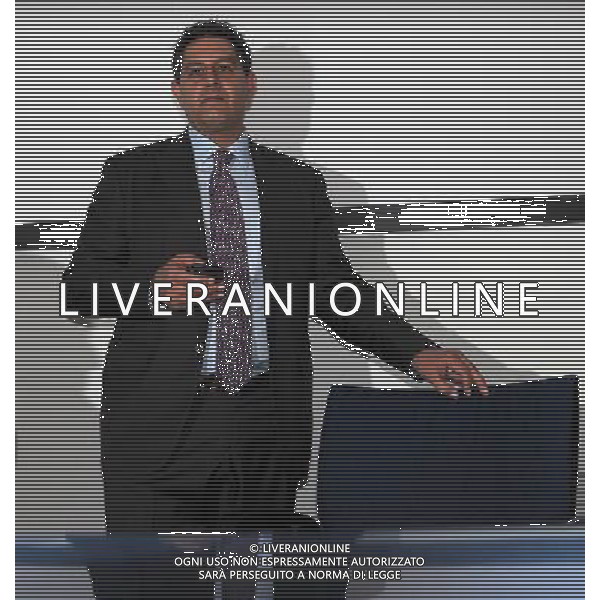 Convegno \'False rivoluzioni\' Milano - 29.03.2014 Nella Foto:Giovanni Toti /Ph.Vitez-Ag. Aldo Liverani